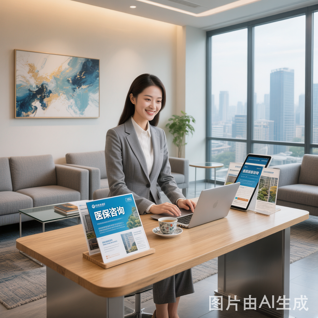 专业医保服务团队，协助办理余额提取与咨询